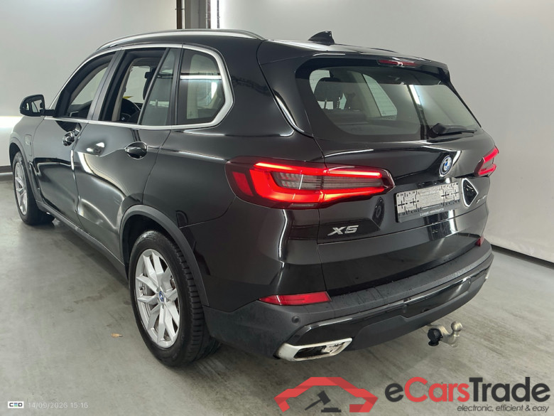 BMW X5 3.0 XDRIVE45E 155KW 4WD AUTO #3