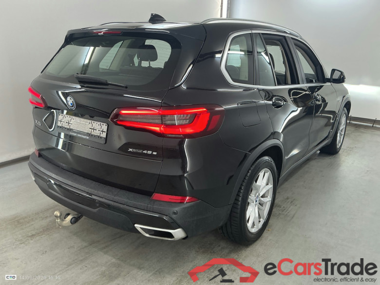 BMW X5 3.0 XDRIVE45E 155KW 4WD AUTO #4