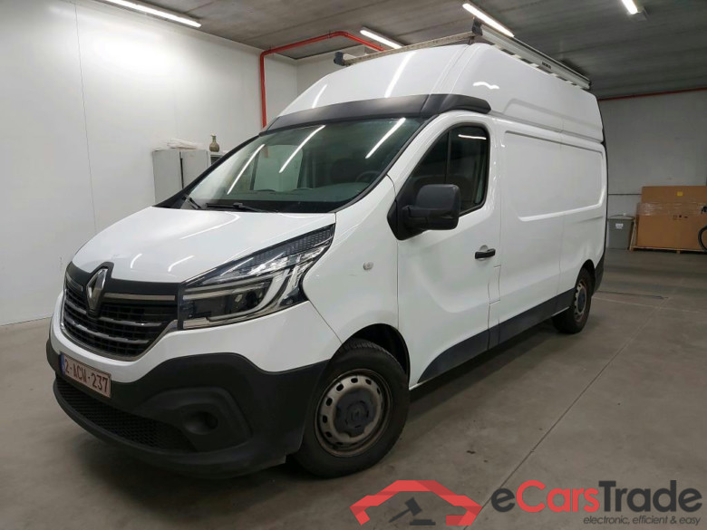 RENAULT - REN TRAFIC dCi 146PK Grand Confort Pack Q Tech L2H2