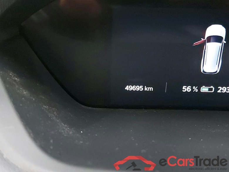 SKODA - SKO ENYAQ Sportline 286PK Towing Hook Pano Roof * ELECTRIC * #5