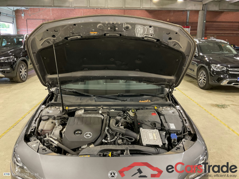 MERCEDES-BENZ CLASS CLA SHOOTING BREAK (X118 CLA 180 Business Solution #6