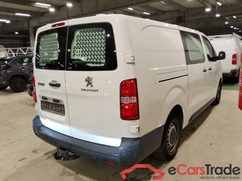 PEUGEOT EXPERT 2.0 BLUEHDI 120 S&S LONG PREMIUM #4