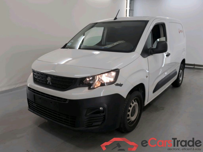 PEUGEOT Partner 1.5 BHDI L1 HEAVY 75KW PREMIUM #1