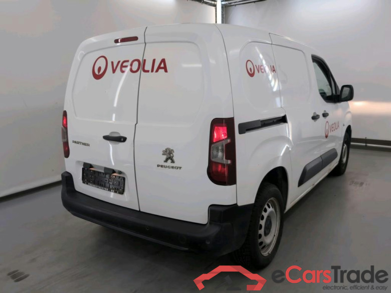 PEUGEOT Partner 1.5 BHDI L1 HEAVY 75KW PREMIUM #4