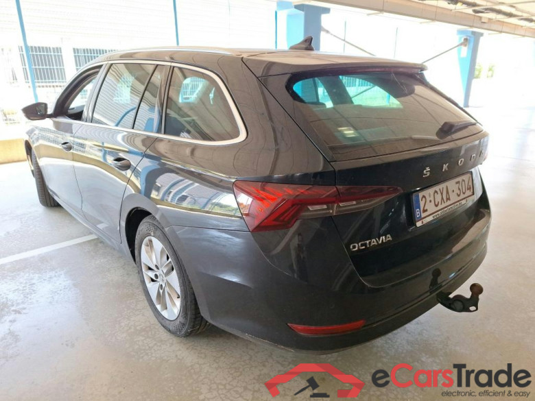 SKODA OCTAVIA COMBI 1.0 TSI 81KW CLEVER #3