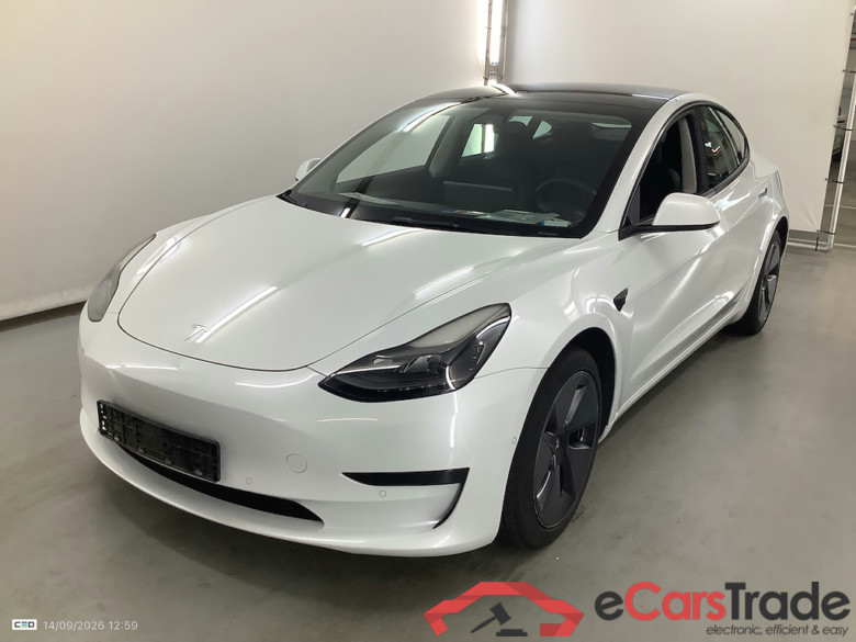 TESLA MODEL 3 50 KWH STANDARD RWD PLUS AUTO #1