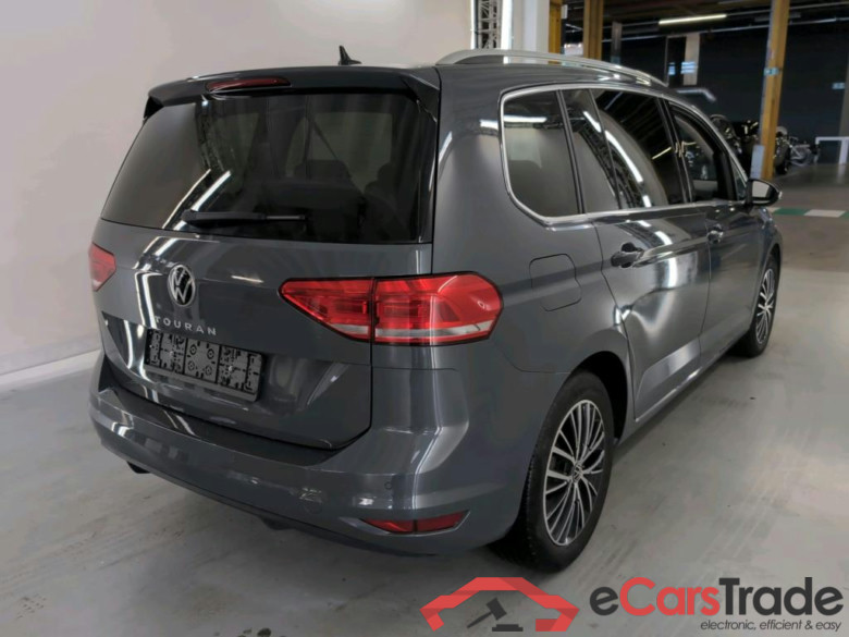 VOLKSWAGEN TOURAN 1.5 TSI HIGHLINE DSG 7PL #4