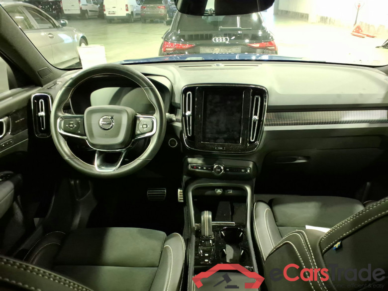 VOLVO XC40 1.5 T5 TE PHEV R-Design DCT STOCK #6