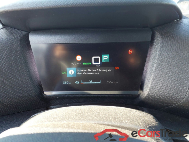 CITROËN C4 Nuevo Ã«-C4 elÃ©ctrico 100KW C Series #4