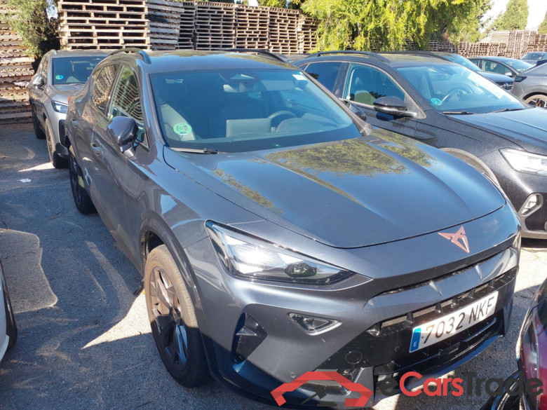 CUPRA Formentor  2.0 TDI DSG 150cv AutomÃ¡tico  #1