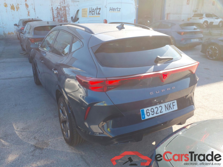 CUPRA Formentor 1.5 eTSI DSG 150cv AutomÃ¡tico  #2