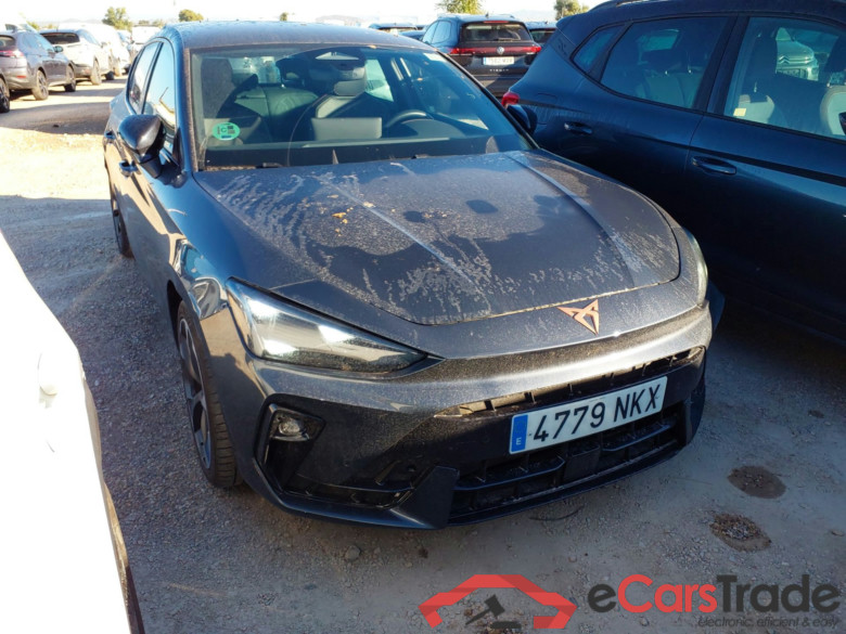 CUPRA Leon 5P 1.5 eTSI S&S 150cv manual 