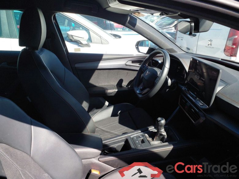 CUPRA Leon 5P 1.5 eTSI S&S 150cv manual  #3