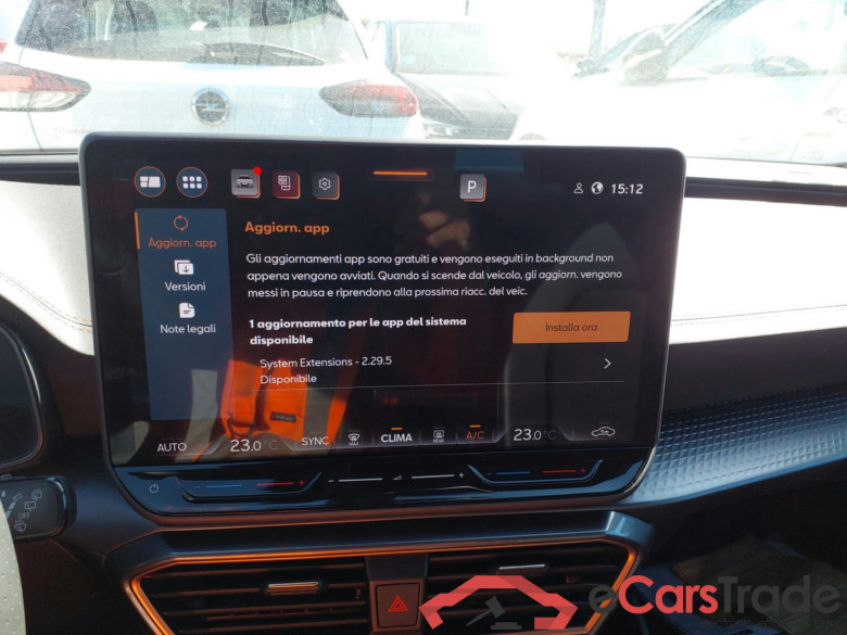 CUPRA Leon 5P 1.5 eTSI S&S 150cv manual  #6
