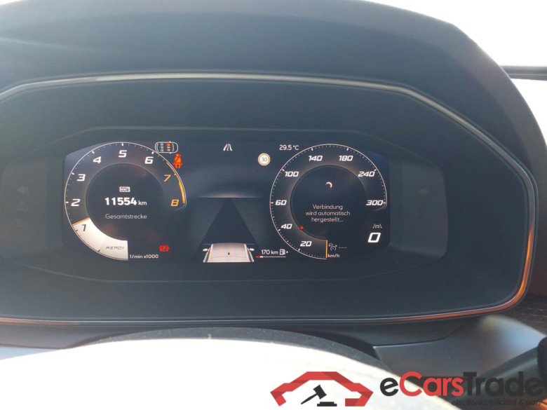 CUPRA Leon 5P 1.5 eTSI S&S 150cv manual  #4