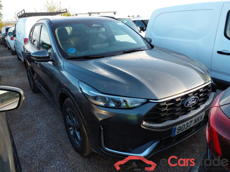 FORD Kuga 2.5 PHEV 243cv AutomÃ¡tico ST-LINE X (Pano-Roof + Winterpack)
