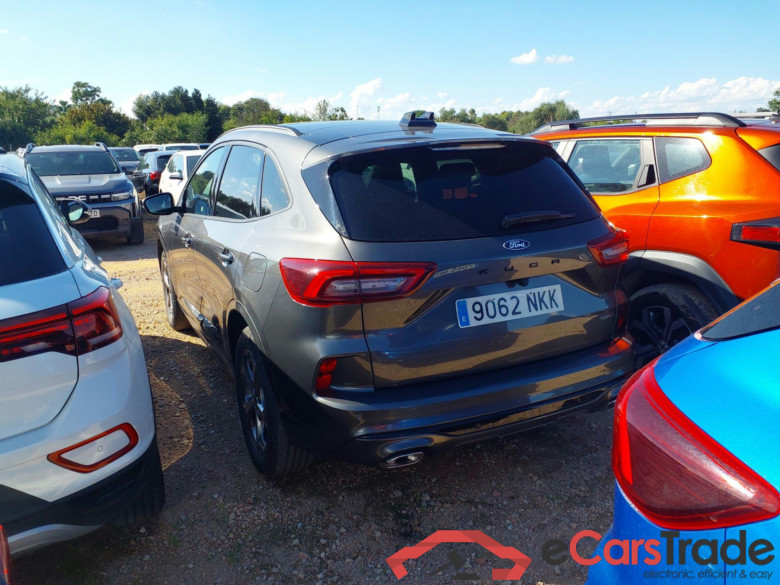 FORD KUGA 2.5 PP A 2.5 PHEV 243cv Automático St Line X #2