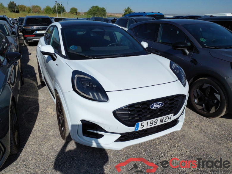 FORD Puma 1.0 EcoBoost 125cv S6.2 AutomÃ¡tico   ST Line(Pano-Roof + Winterpack) #1