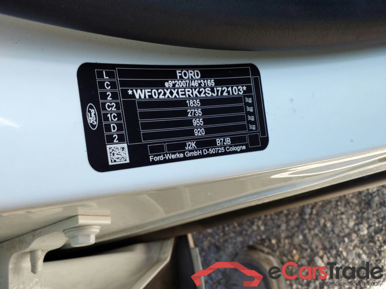FORD Puma 1.0 EcoBoost 125cv S6.2 AutomÃ¡tico   ST Line(Pano-Roof + Winterpack) #5