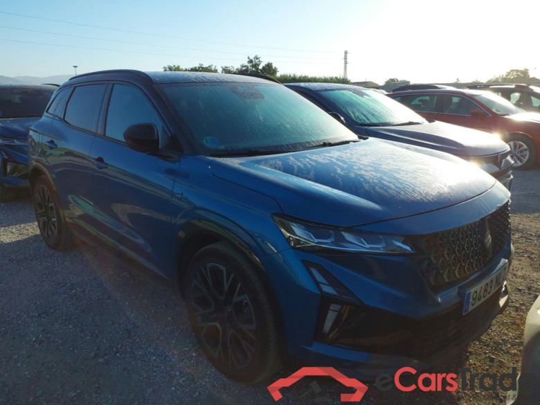 RENAULT AUSTRAL full hybrid E-Tech 200 (147kW)  Espirit Alpine