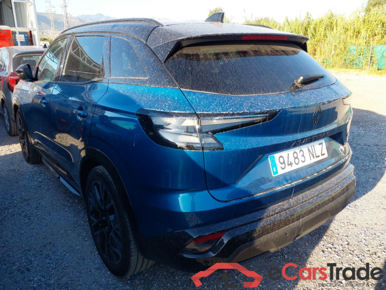 RENAULT AUSTRAL full hybrid E-Tech 200 (147kW)  Espirit Alpine #2