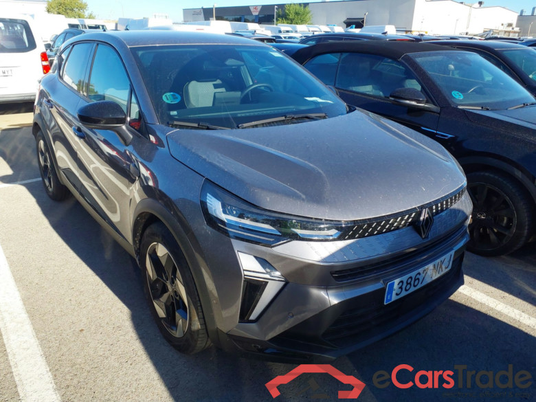 RENAULT Captur  full hybrid E Tech 117kW 160cv Techno(Winterpack)