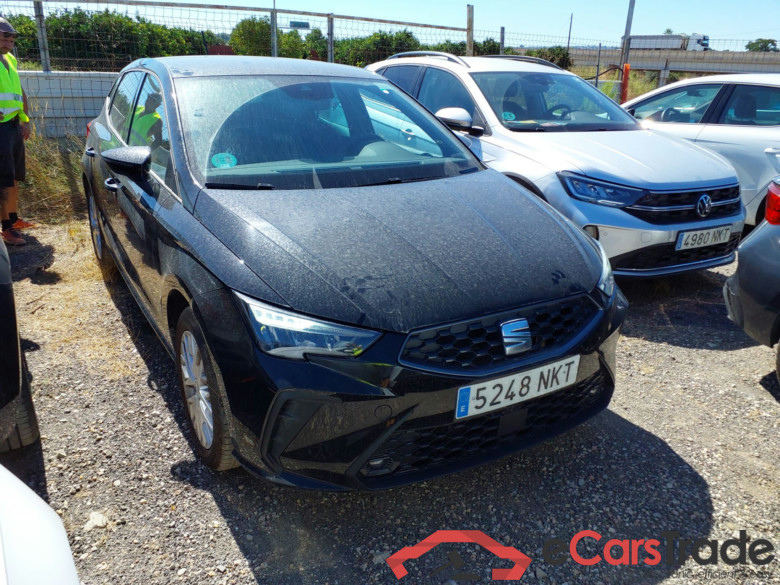 SEAT Ibiza 1.0 1.0 MPI 59 KW (80 CV) Start/Stop Style +