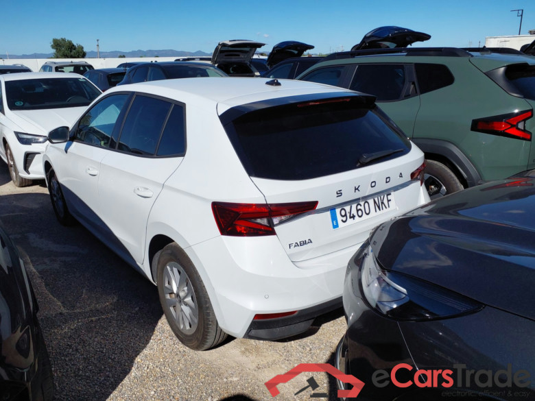 SKODA Fabia 1.0 TSI 70 kW 95 CV manual 5 vel. Selection #2