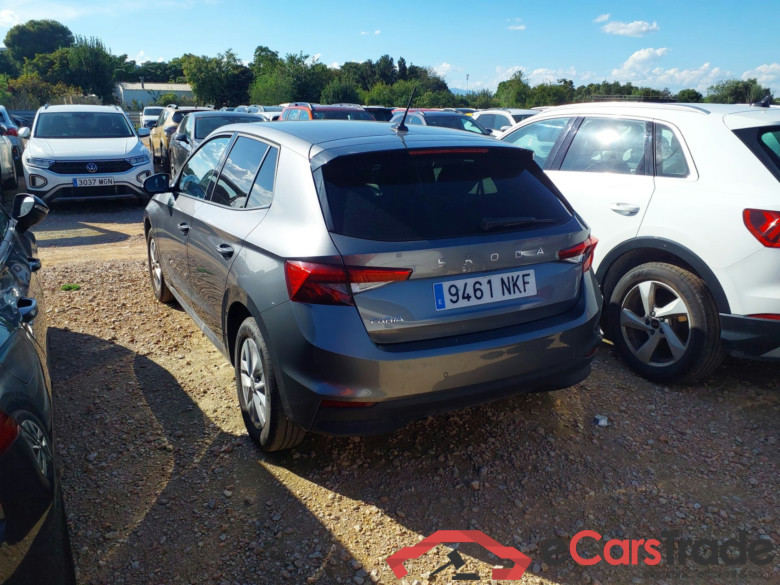 SKODA Fabia 1.0 1.0 TSI 70 kW (95 CV) Manual 5 vel. Selection #2