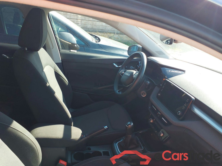 SKODA Fabia 1.0 1.0 TSI 70 kW (95 CV) Manual 5 vel. Selection #3
