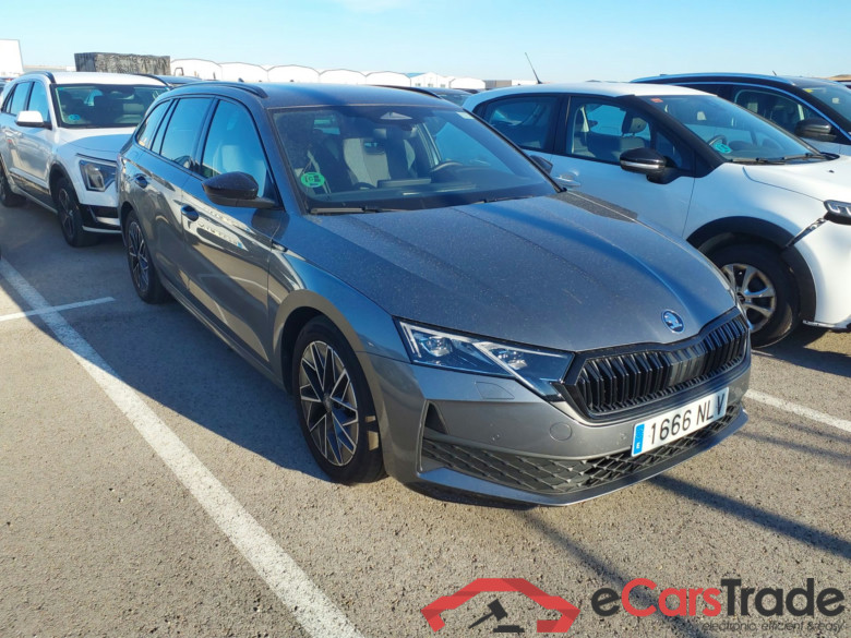 SKODA Octavia 2.0 TDI 110 kW (150 CV) DSG 7 vel. Combi Sportline (Winterpack)  #1