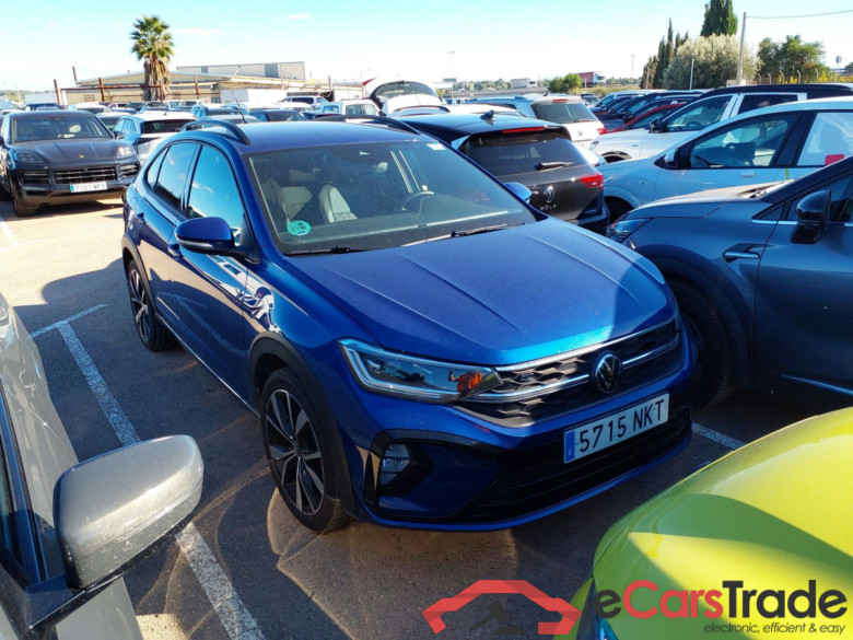 VOLKSWAGEN TAIGO 1.0 TSI 85 kW (115 CV ) DSG 7 R-Line(Winterpack)