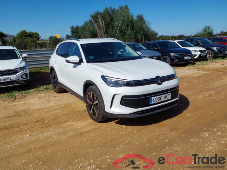 VOLKSWAGEN Tiguan Tiguan 2.0 TDI 110 kW (150 CV) DSG 7 MAS Automático 