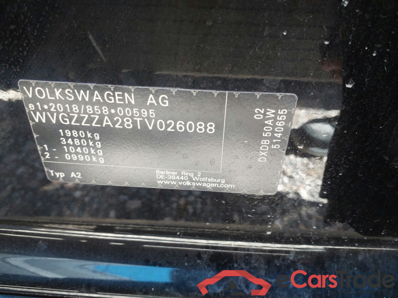 VOLKSWAGEN T-Roc 1.0 TSI 110kW (150CV) DSG7 R-Line(Winterpack) #5