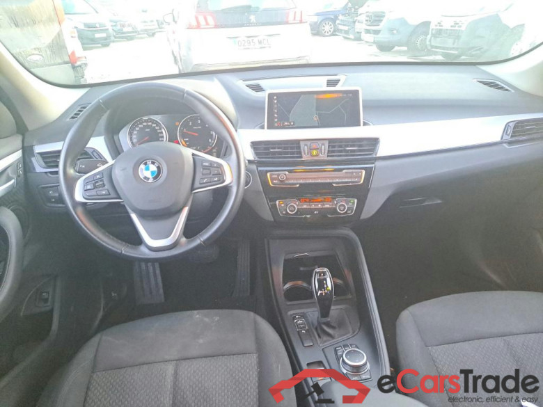 BMW X1 / 2019 / 5P / todoterreno sDrive18dA Corporate #3
