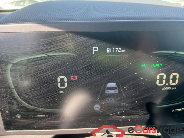 KIA Niro / 2022 / 5P / crossover 1.6 GDi HEV 104kW (141CV) Concept #4