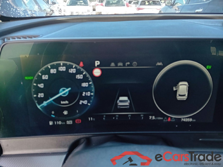 Sportage Drive Hybrid 1.6 T-GDi AT6 E6d #3