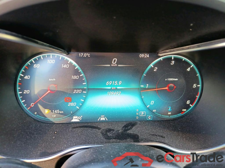 MERCEDES-BENZ GLC Coupé / 2019 / 5P / coupé GLC 200 d 4MATIC #4