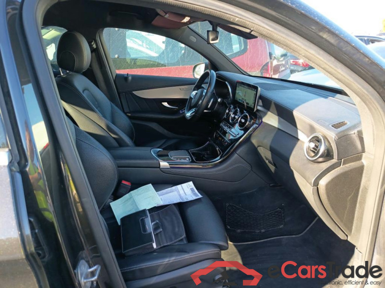 MERCEDES-BENZ GLC Coupé / 2019 / 5P / coupé GLC 200 d 4MATIC #6