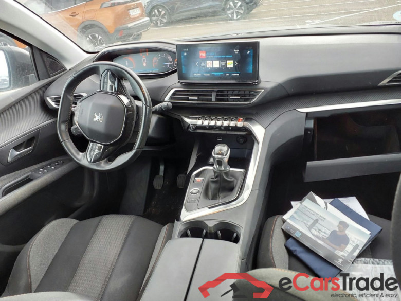 PEUGEOT 3008 / 2020 / 5P / todoterreno 1.5 BlueHDi 96kW (130CV) S&S Active Pack #3