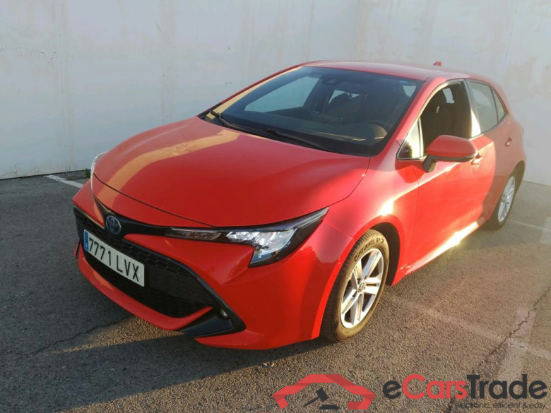 TOYOTA Corolla / 2019 / 5P / berlina con portón 1.8 125H ACTIVE TECH E-CVT #1