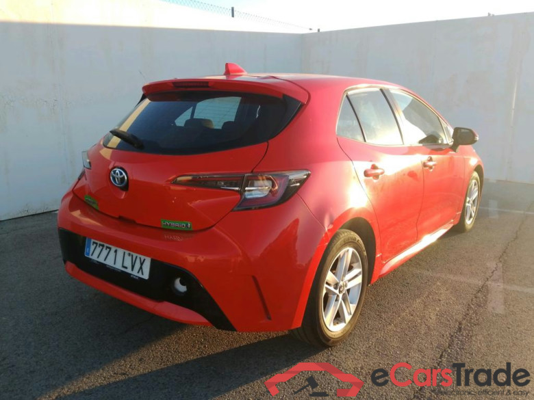 TOYOTA Corolla / 2019 / 5P / berlina con portón 1.8 125H ACTIVE TECH E-CVT #2