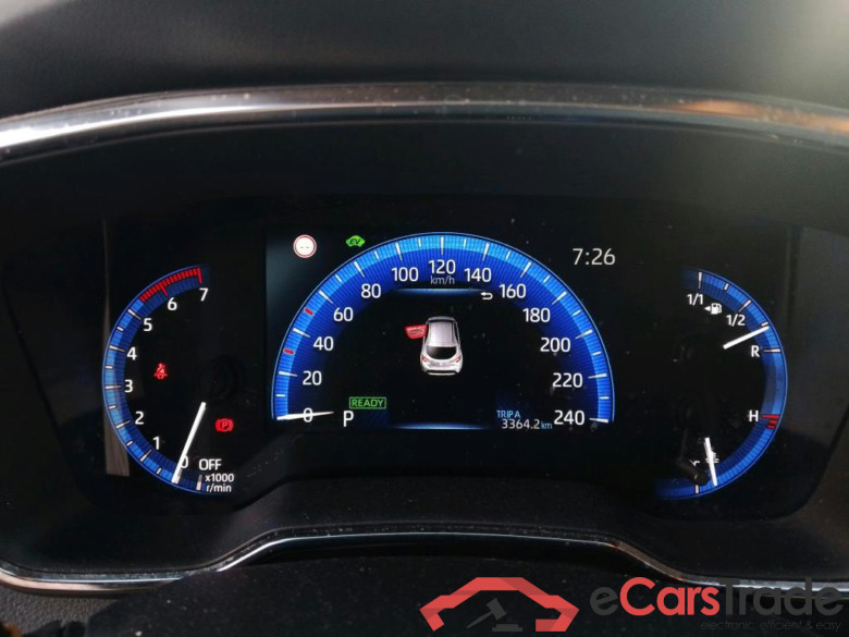 TOYOTA Corolla / 2019 / 5P / berlina con portón 1.8 125H ACTIVE TECH E-CVT #4