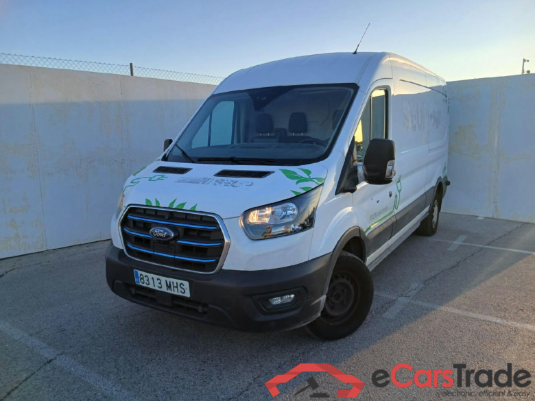FORD Transit / 2013 / 4P / furgón 350 L3 68kWh (184CV) Trend RWD BEV