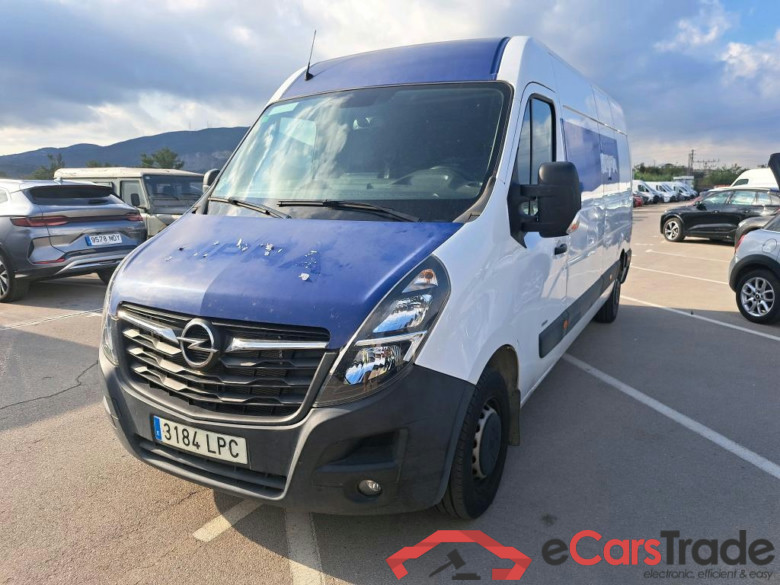 OPEL Movano / 2019 / 4P / furgón 2.3 CDTI S/S 110kW (150CV) L2 H3 F 3.5t