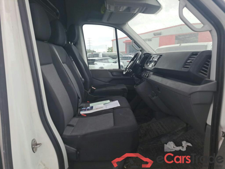 VOLKSWAGEN Crafter / 2017 / 4P / furgón 35 Furgón BM TN L3H2 2.0TDI 103kW(140CV) #6