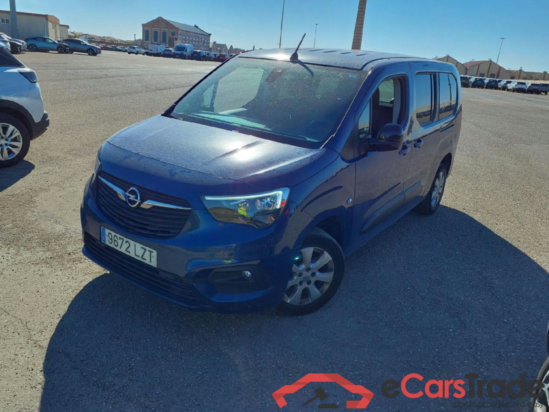 OPEL Combo Life / 2018 / 5P / monovolumen 1.5 TD 96kW (130CV) S/S Elegance XL #1