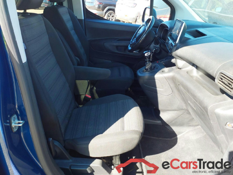 OPEL Combo Life / 2018 / 5P / monovolumen 1.5 TD 96kW (130CV) S/S Elegance XL #6
