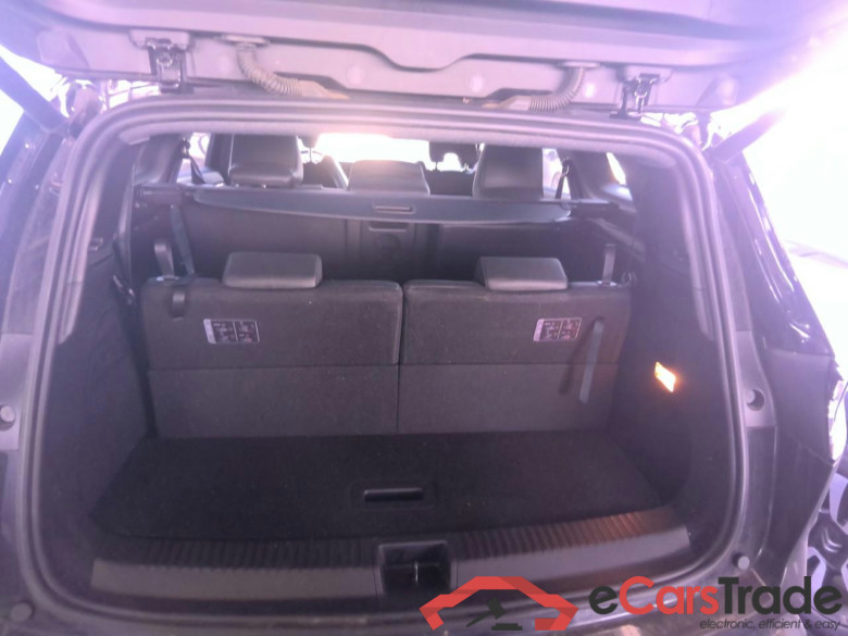 Espace VI  Esprit Alpine E-Tech Hybrid 1.2  200CV  BVAV  7 Sieges #6
