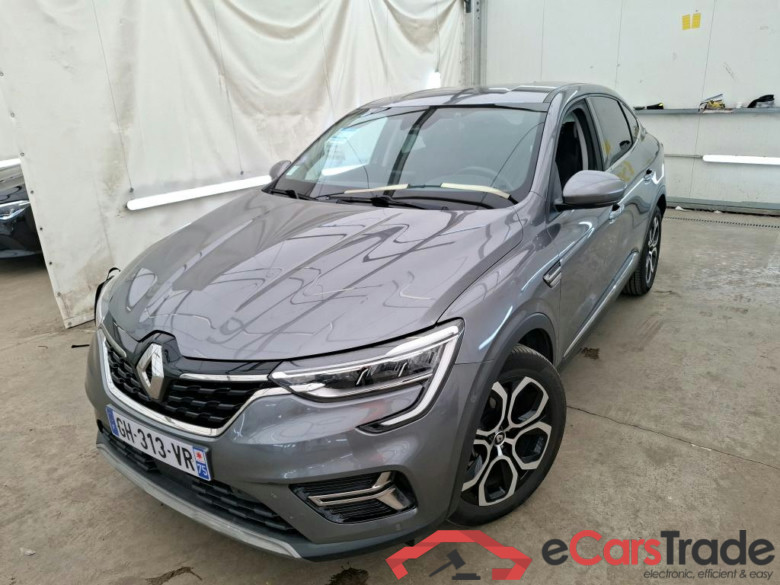 Arkana Intens 1.6 E-TECH Hybrid 145CV BVA6 E6d